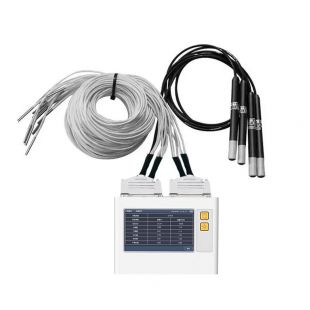 温湿度自动巡检仪 铂电阻温度记录仪 15通道铂电阻测温仪