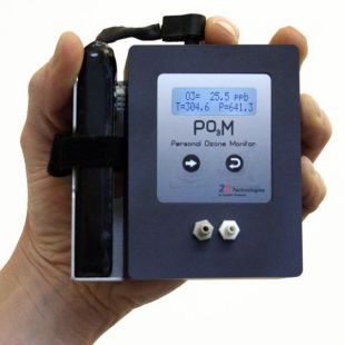 美国2B technologies臭氧分析仪POM手持式紫外臭氧分析仪