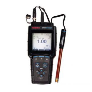 pH 值/ISE便携式多参数测量仪420P-01A