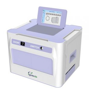 奥然生物Galaxy系列全密封全自动荧光PCR一体机