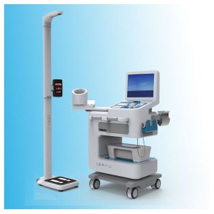 智能健康体检一体机HW-V6000社区卫生院自助体检机