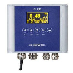 WTW Cl 298在线余氯/总氯监测系统