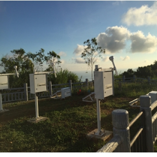 DZH3型海滨（海岛、石油平台）自动气象站