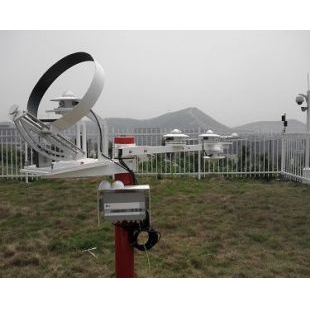 CAWS600型辐射观测站