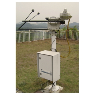CAWS-SR型气象辐射观测系统