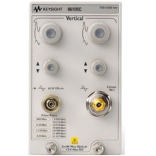 Keysight 86105C 采样模块 供应