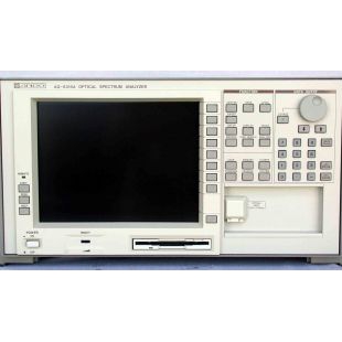 供应 YOKOGAWA AQ6315E 光谱分析仪