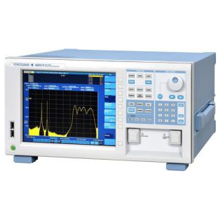 供应 YOKOGAWA AQ6374 光谱分析仪