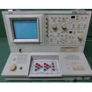 Tektronix 370A 晶体管测试仪 回收