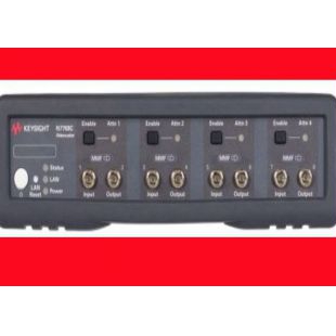 回收 Keysight N7768C 四通道多模光衰减器