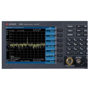 Keysight N9324C 频谱分析仪 供应