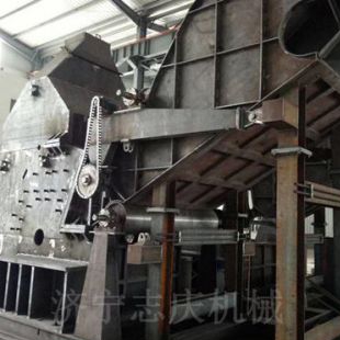 惠州废钢破碎机哪里卖 锤式金属破碎机厂家 易拉罐破碎机现货
