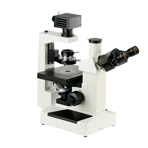 倒置生物显微镜  MHIL-100