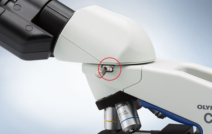 可用于固定栓奥林巴斯CX23生物显微镜