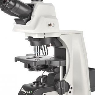 NE910科研级相差显微镜应用于广东阳江公安局刑侦检测