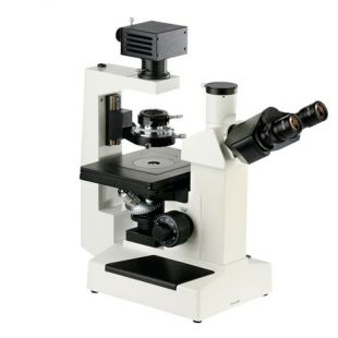 倒置生物显微镜 MHIL-100