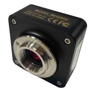 明慧显微镜摄像头CMOS相机 MHD800