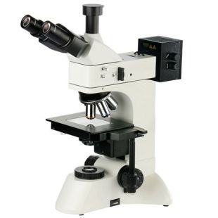 明慧金相显微镜MHML3230助力东莞某工厂进行薄膜污点检测