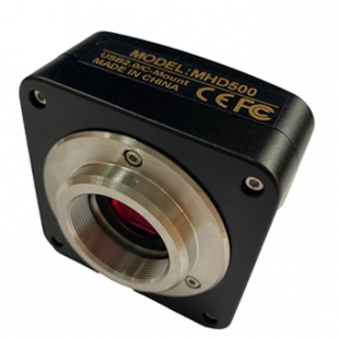 明慧显微镜摄像头CMOS相机 MHD500