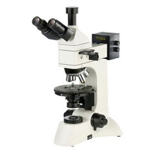 明慧科技 透反射偏光显微镜 双折射性物质观察 MHPL3230