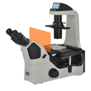 倒置熒光顯微鏡NIB610-FL/NIB620-FL