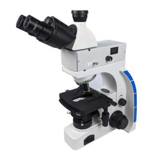 荧光显微镜应用皮肤真菌荧光检验病理
