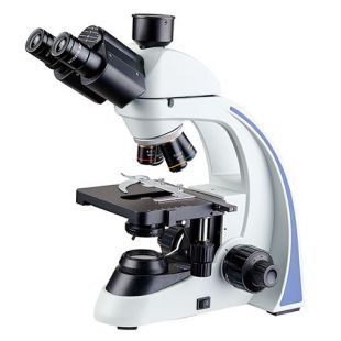 数码三目生物显微镜MHL2000