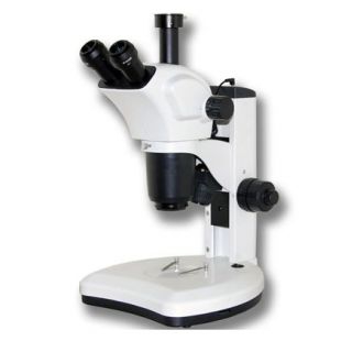 雙目三目體視顯微鏡0.7～6.3連續變倍