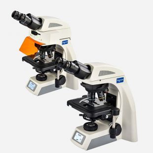 NE610荧光显微镜应用于医院荧光检测