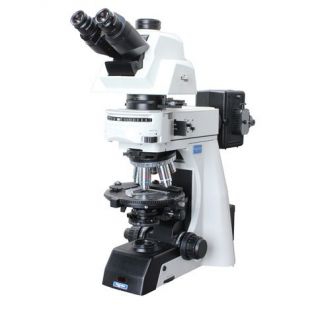 桂林光学显微镜 偏光显微镜NP910 明慧科技