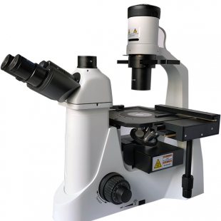 采購顯微鏡 顯微鏡廠家 明慧 倒置顯微鏡MHIL-200