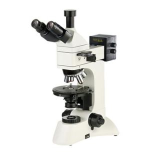 偏光顯微鏡廠家 偏光巖相顯微鏡 明慧MHPL3230
