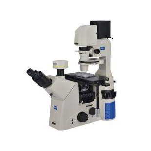 心肌细胞显微镜 倒置相差显微镜 明慧耐可视NIB910 免疫荧光