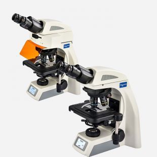 医学显微镜多少钱一台 明慧科技 正置生物实验显微镜NE610/NE620