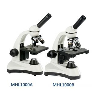 单目生物显微镜MHL1000