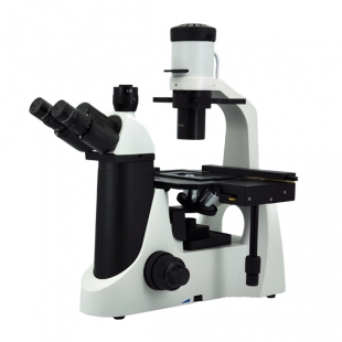 采购显微镜 显微镜厂家 明慧 <em>倒置显微镜</em>MHIL-200
