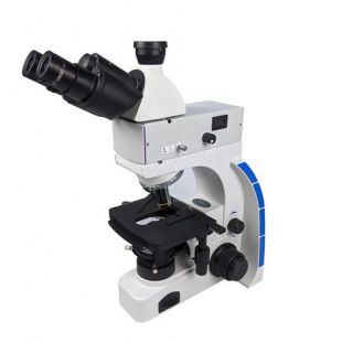 国产三目正置荧光显微镜生产 UB203i-FL