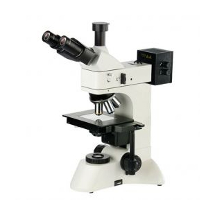带摄像头的光学显微镜 三目金相显微镜 MHML3230BD+MHD2000