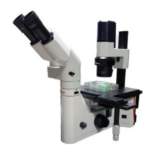莱卡倒置显微镜荧光模块光源附件明慧 LED光源安装