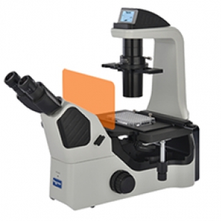 倒置荧光显微镜采购应用于生物学成像清晰、明亮
