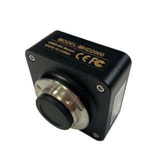 徕卡DM500加配显微镜高清摄像头韶关显微镜-明慧科技