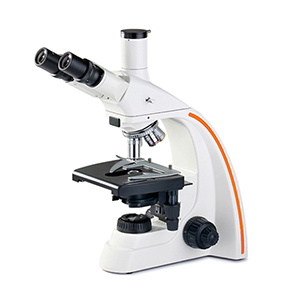 實驗室用生物顯微鏡觀察藻類水產養殖-生物顯微鏡MHL2800-廣州明慧