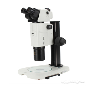 明慧的研究级体视显微镜NSZ818