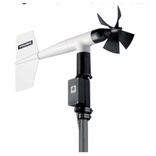  05103/05106系列 螺旋槳型 風速風向傳感器 美國 RM Young