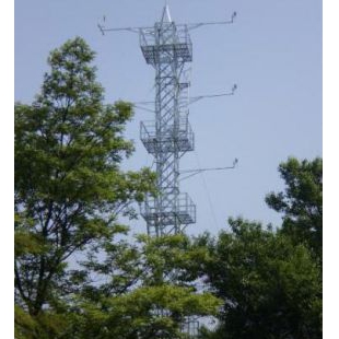  梯度气候观测系统 森林气候植物梯度观测站 美国campbell