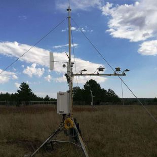 小型科研级气象观测站   CAMPBELL