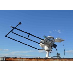 高精度太陽輻射監測系統