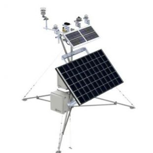 太阳能资源评估系统  SunScout