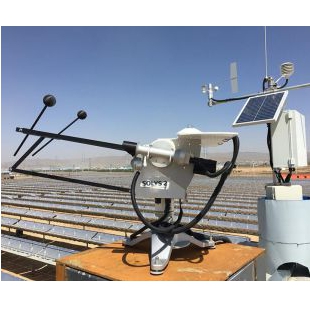 風光熱儲太陽輻射監測系統