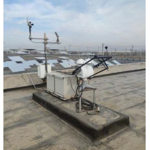 太阳辐射测量评估系统 BSRN1000